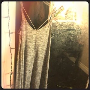 hollister dress
